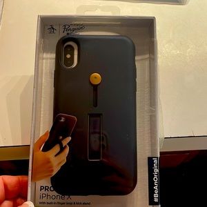 Penguin phone case